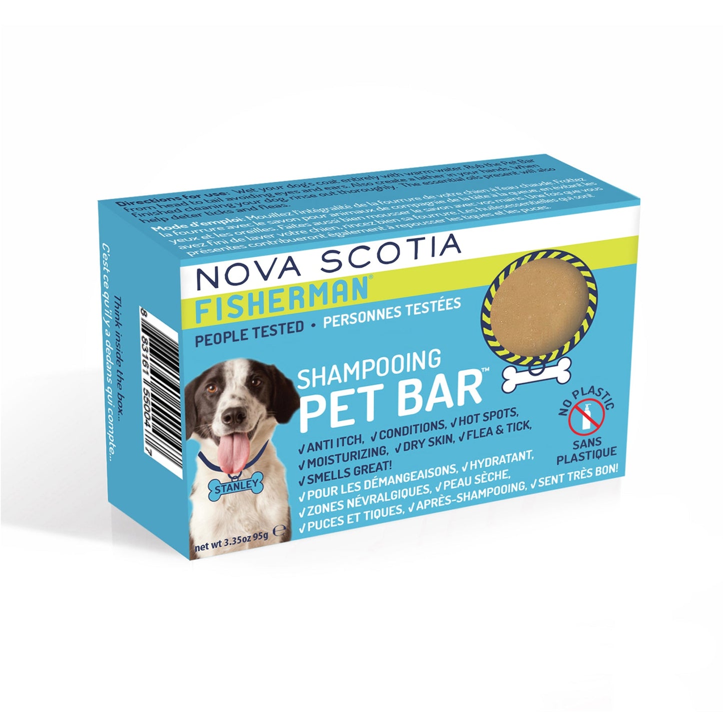 Pet Bar - Shampoo