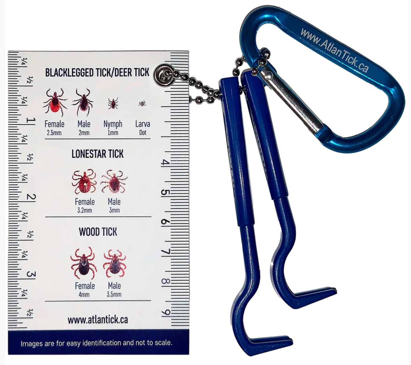 Atlantick TickPick® — Tick Removal Tool