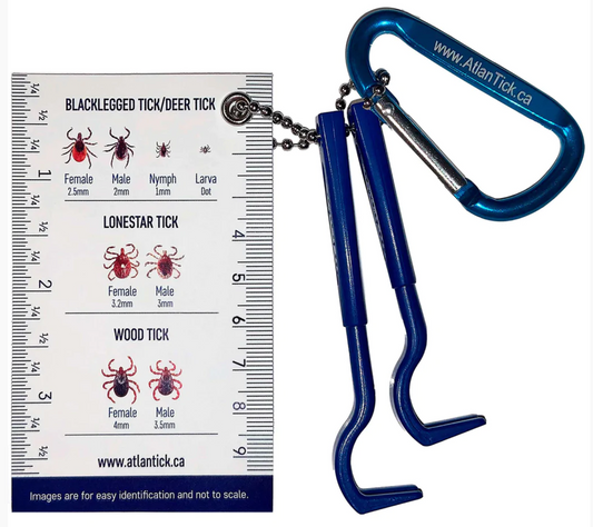 Atlantick TickPick® — Tick Removal Tool