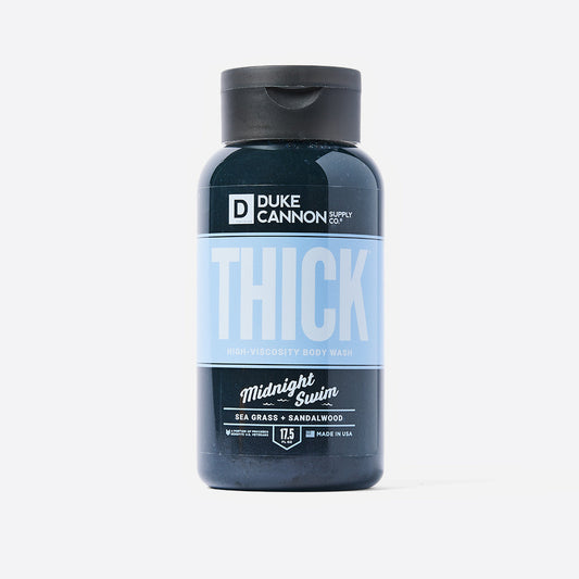 THICK High Viscosity Body Wash – Midnight Swim