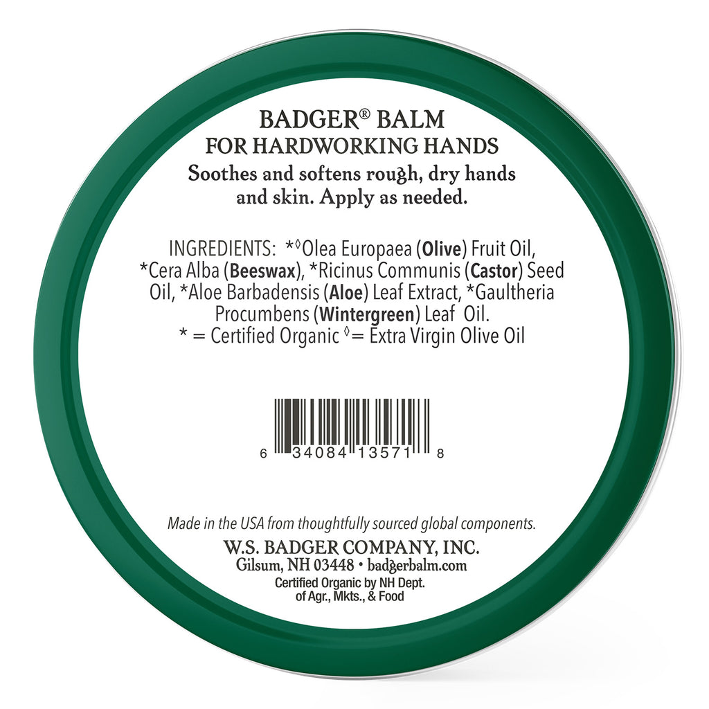 Badger Balm (56 grams)