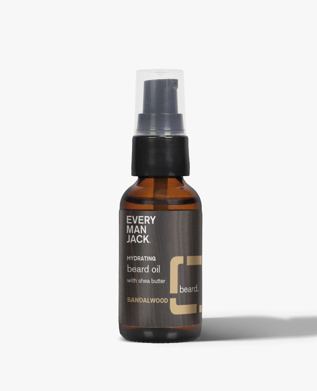 Beard Oil — Sandalwood