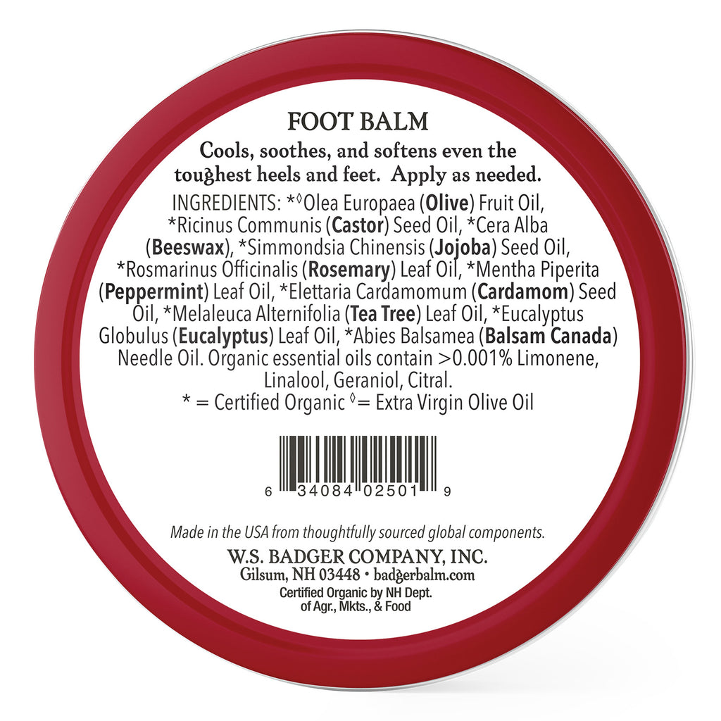 Foot Balm (56 grams)
