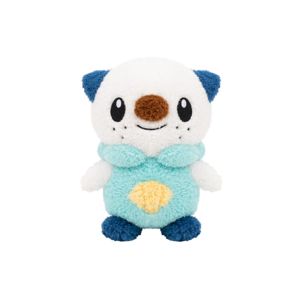 Pokémon Cuddly 8" Plush – Oshawott