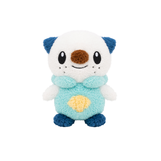 Pokémon Cuddly 8" Plush – Oshawott