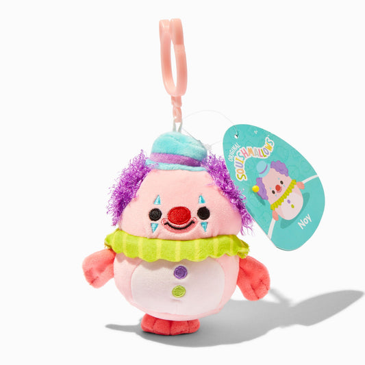 Noy (Blowfish Clown) 3.5" Key Chain