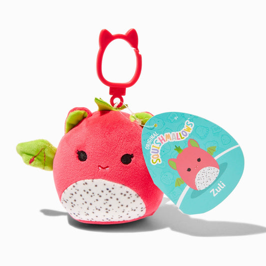 Zuli (Dragon Fruit Bat) 3.5" Key Chain