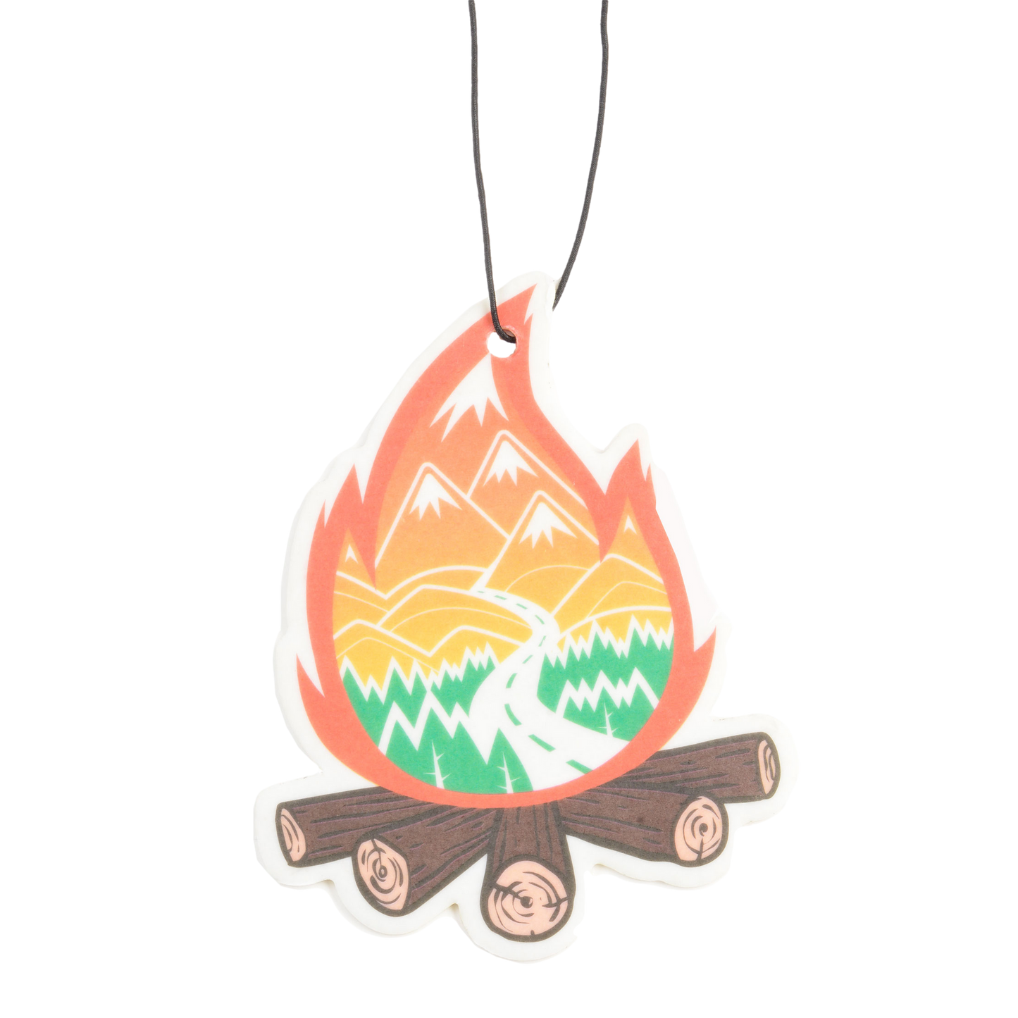 Air Freshener — Camp Fire