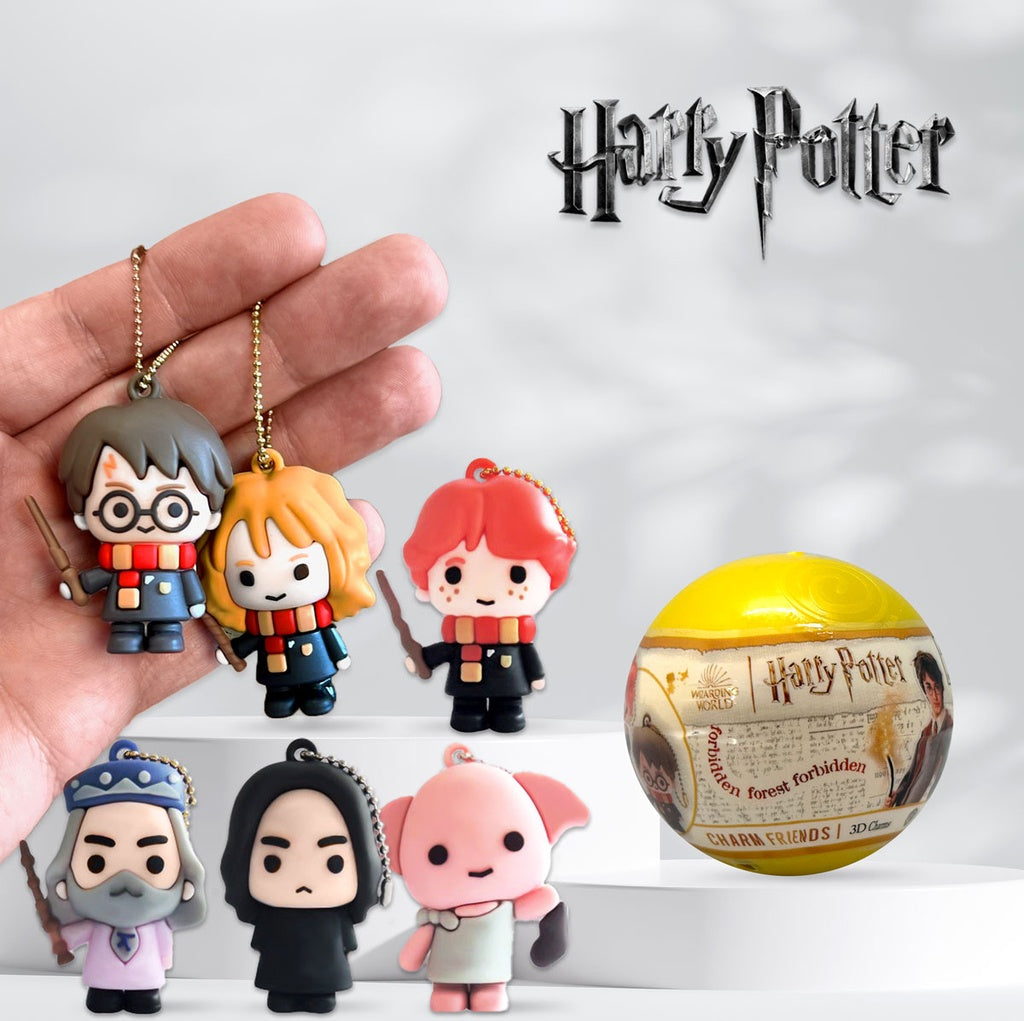 Harry Potter Figurines Charms