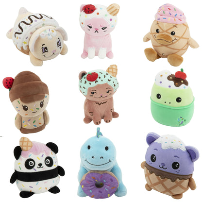 Mini Dessert Plush Blind Box (Moriah Elizabeth)