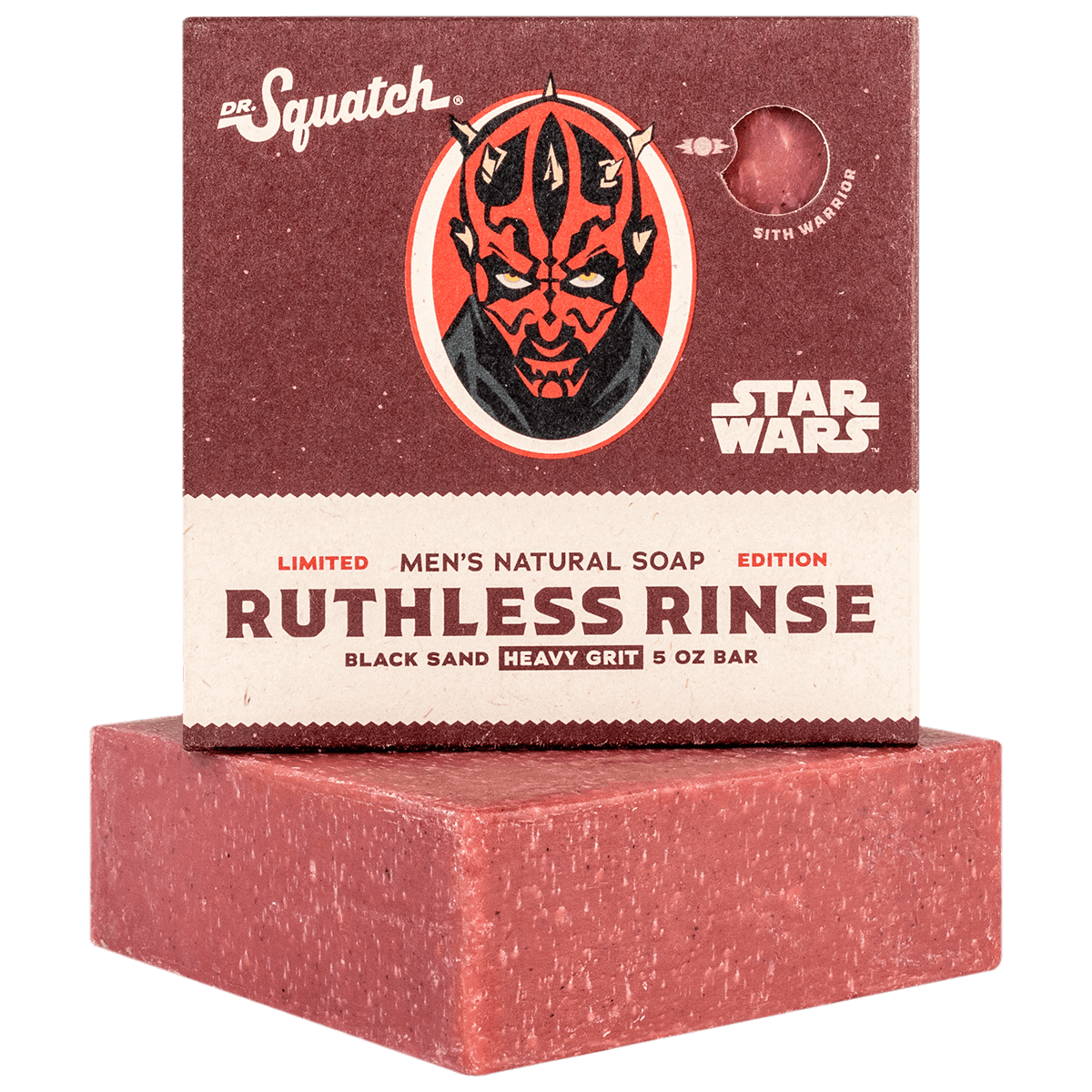 Limited Edition Star Wars Bar Soap