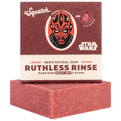 Limited Edition Star Wars Bar Soap