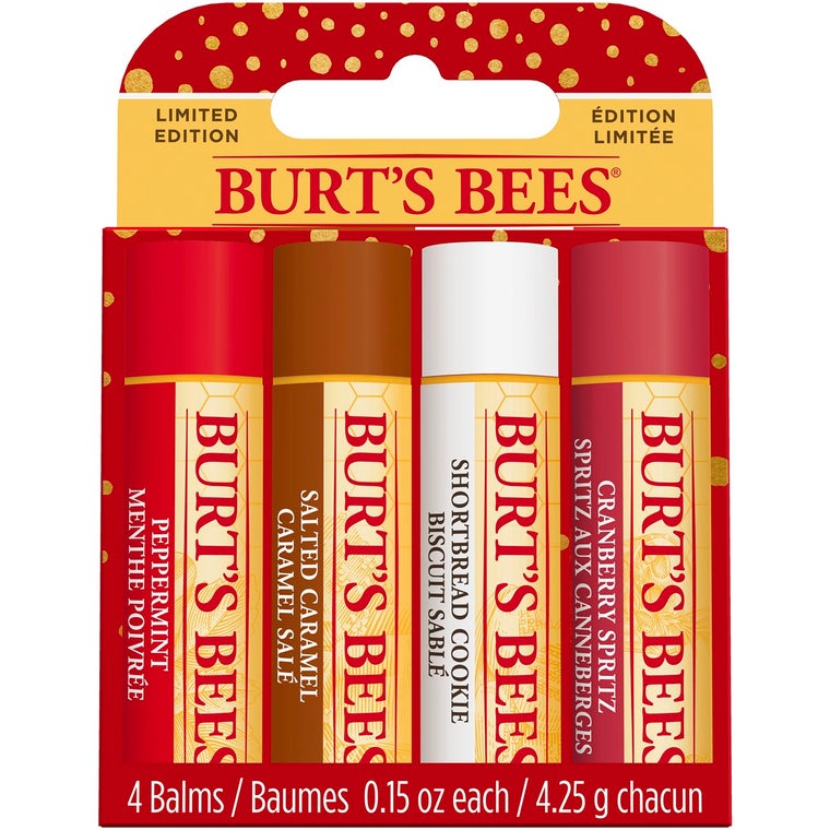 Festive Fix Lip Balm Holiday Gift Pack