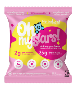 Oh My Stars! — Pink Lemonade