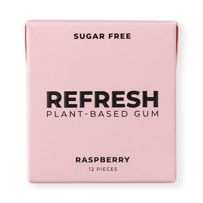 Raspberry Gum