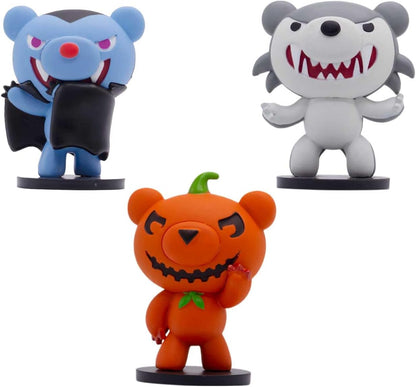 Deddy Bears Mini Figures — Series 1