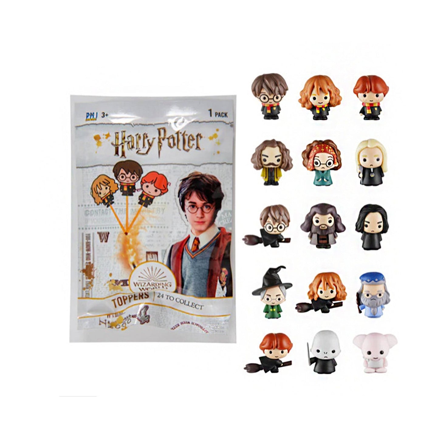 Harry Potter Pencil Topper Blind Bag Assorted