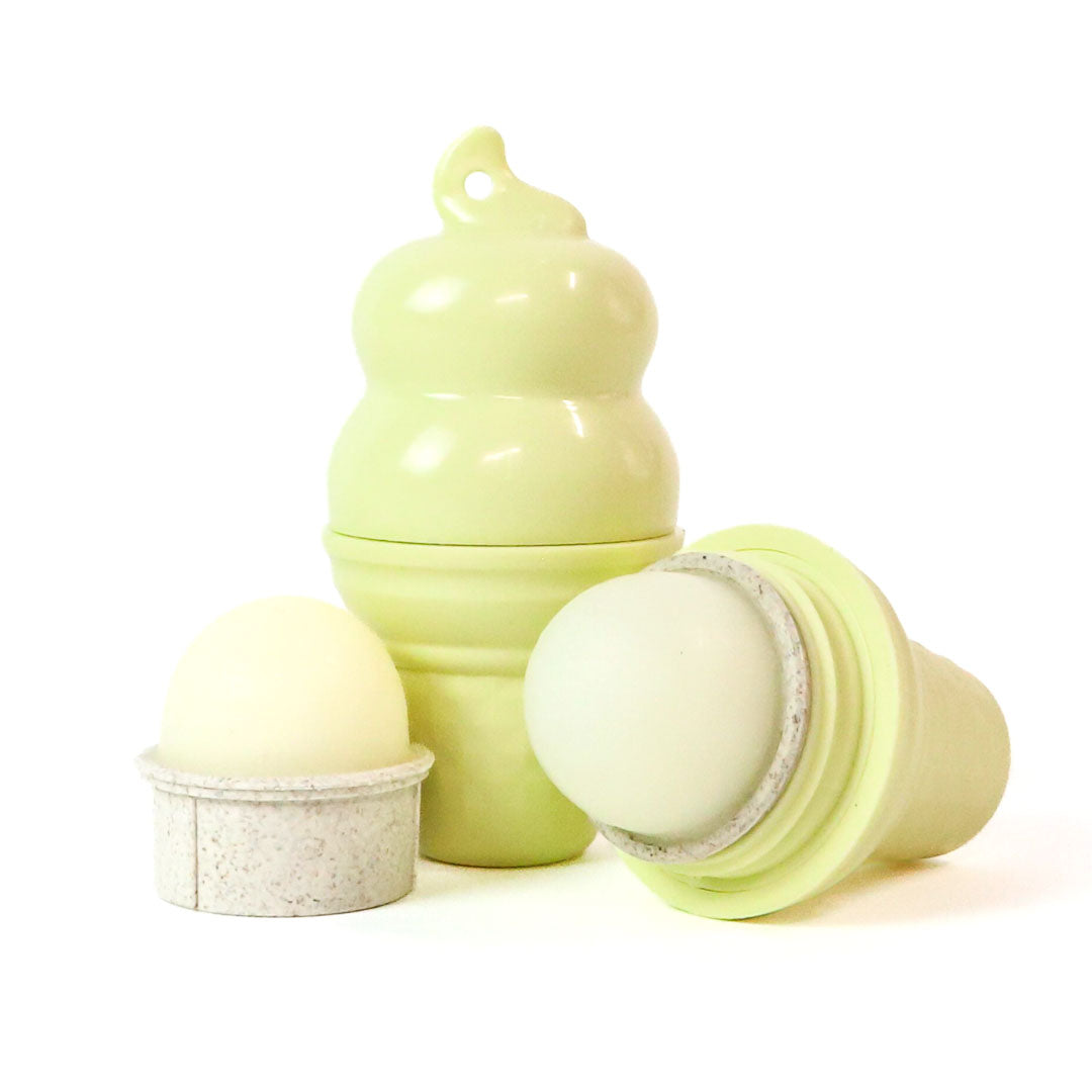 Lemon Lip Balm with Refill Pod