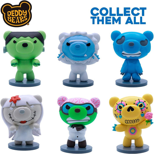 Deddy Bears Mini Figures — Series 2