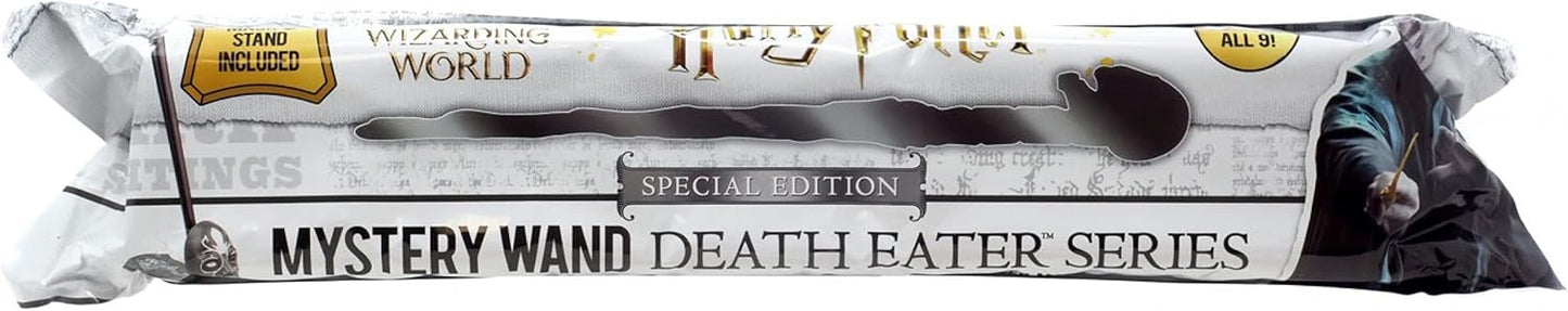Mystery Wand — Death Eater Series