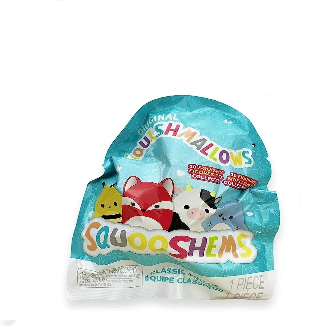 Squooshems Mystery Packs