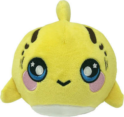 Squeezamals Series 5 3.5” Plush