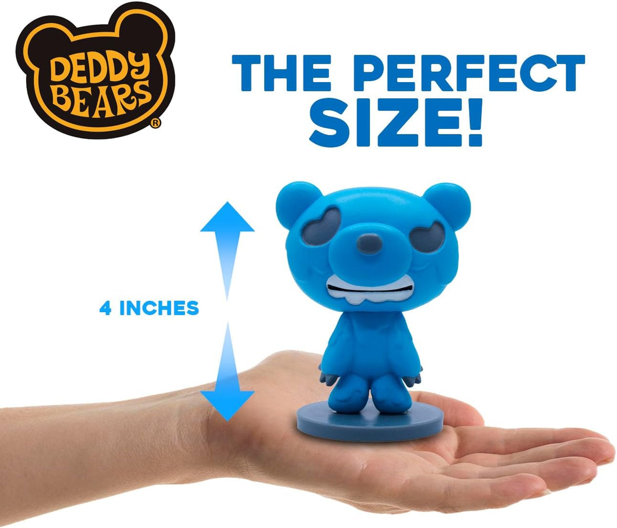 Deddy Bears Mini Figures — Series 2