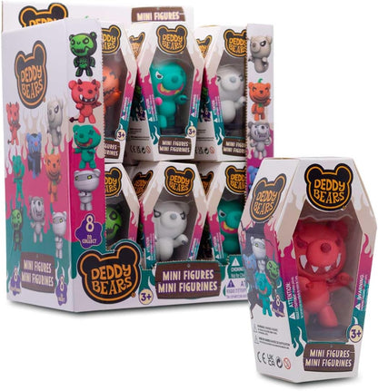 Deddy Bears Mini Figures — Series 1