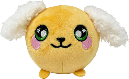 Squeezamals Series 5 3.5” Plush