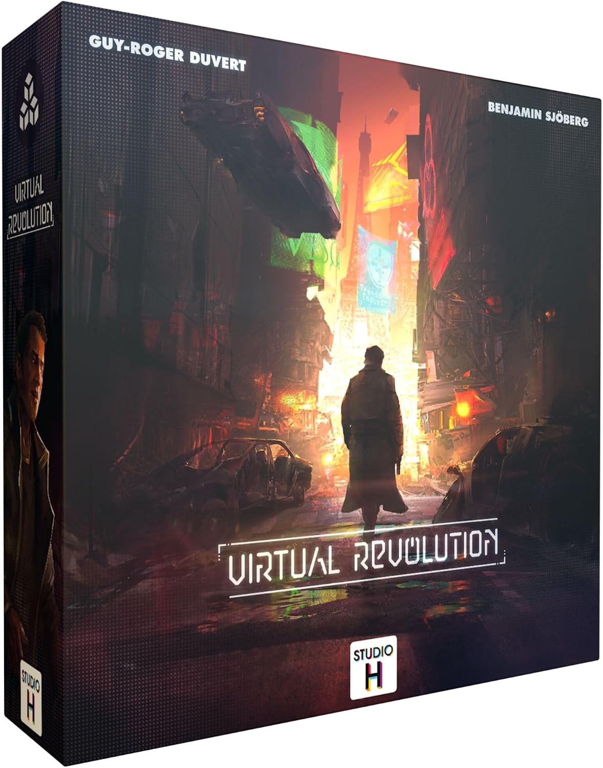 Virtual Revolution