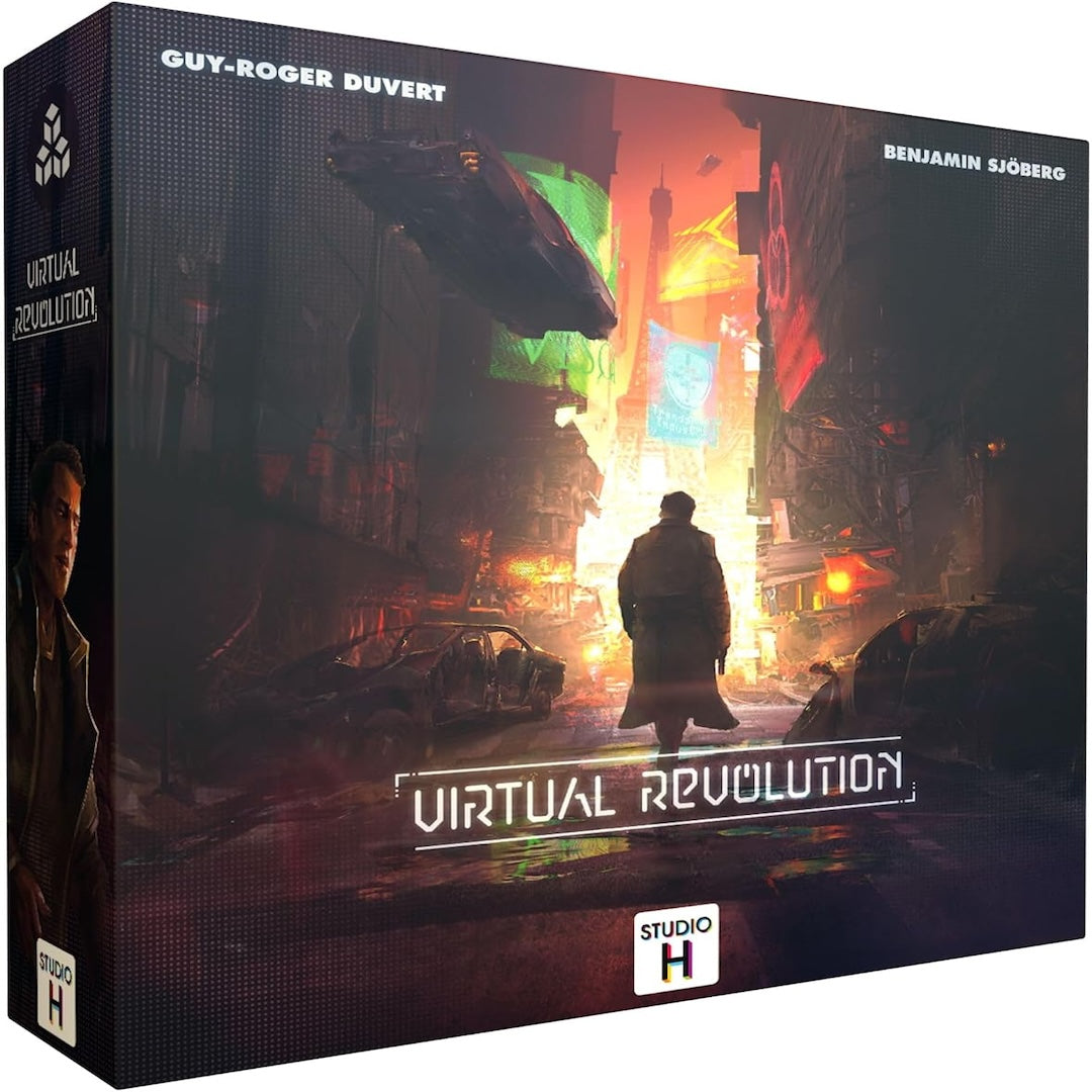 Virtual Revolution