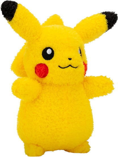 Pokémon Cuddly 8" Plush – Pikachu