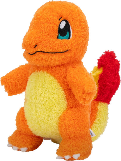Pokémon Cuddly 8" Plush – Charmander