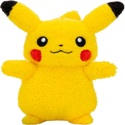 Pokémon Cuddly 8" Plush – Pikachu