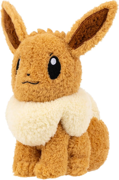 Pokémon Cuddly 8" Plush – Eevee