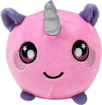 Squeezamals Series 5 3.5” Plush