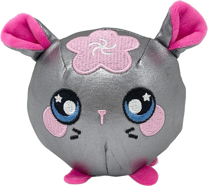Squeezamals Series 5 3.5” Plush