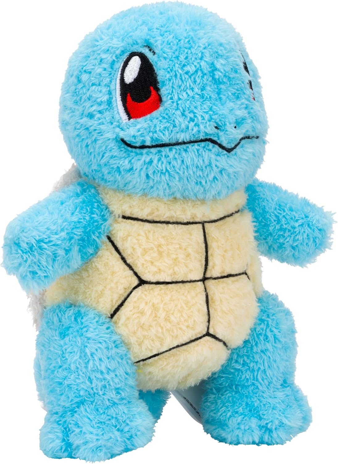 Pokémon Cuddly 8" Plush – Squirtle