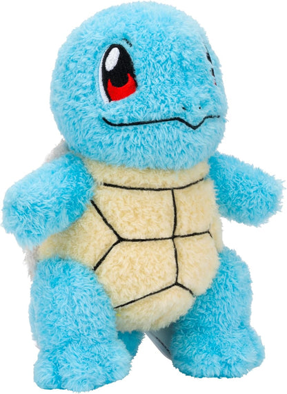 Pokémon Cuddly 8" Plush – Squirtle