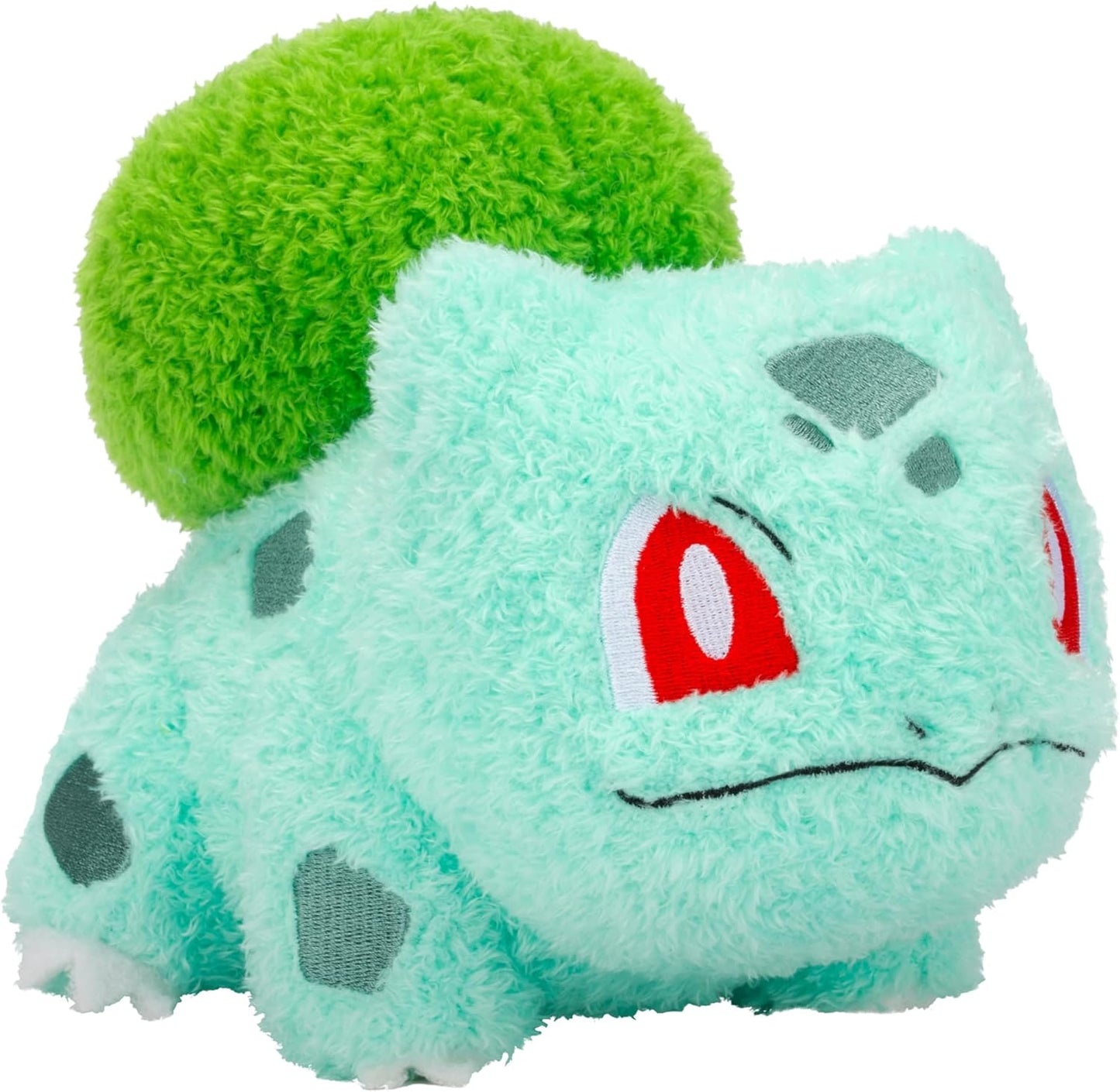 Pokémon Cuddly 8" Plush – Bulbasaur