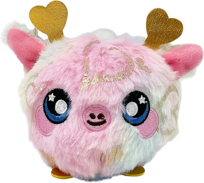 Squeezamals Series 5 3.5” Plush