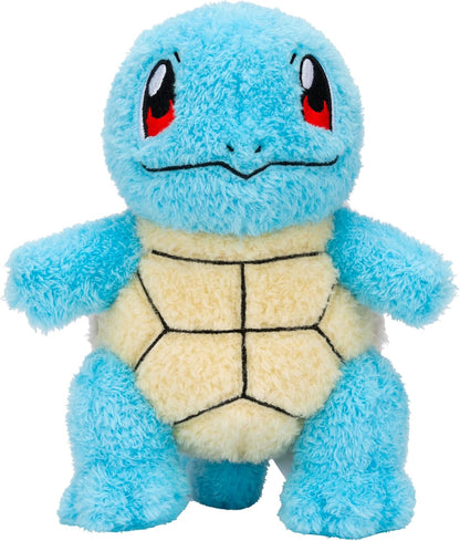 Pokémon Cuddly 8" Plush – Squirtle