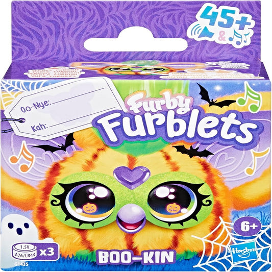 Furby Furblets Boo-Kin