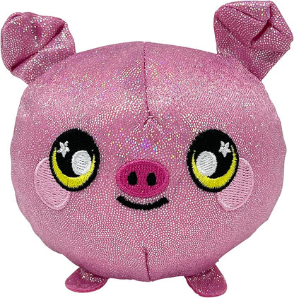 Squeezamals Series 5 3.5” Plush