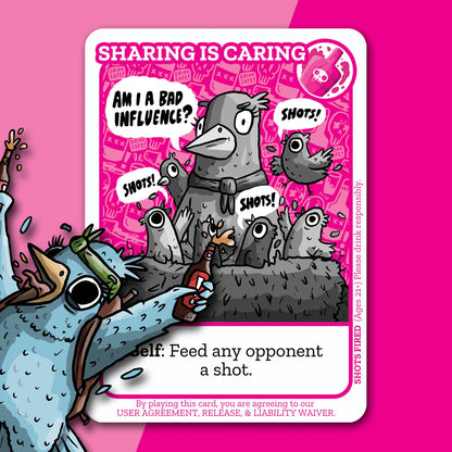 I'm Right You're Wrong Expansion Pack — Shots Fired