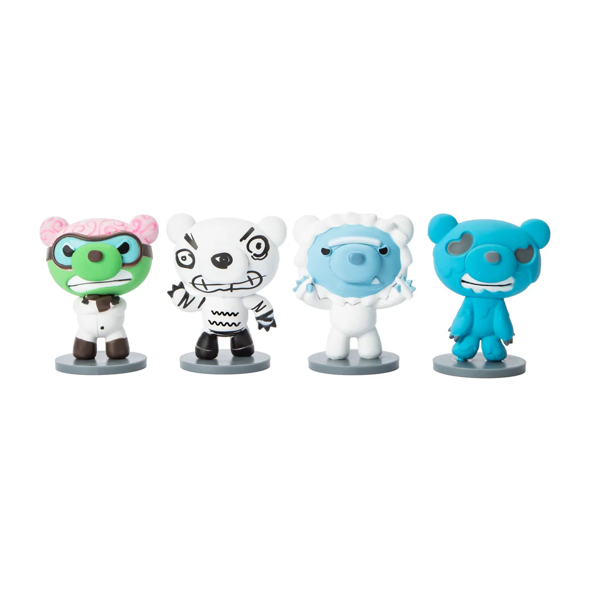 Deddy Bears Mini Figures — Series 2