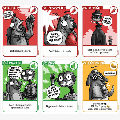 I'm Right You're Wrong