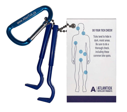 Atlantick TickPick® — Tick Removal Tool
