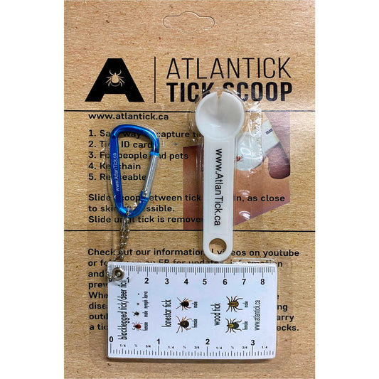 Atlantick  — Scoop Keychain