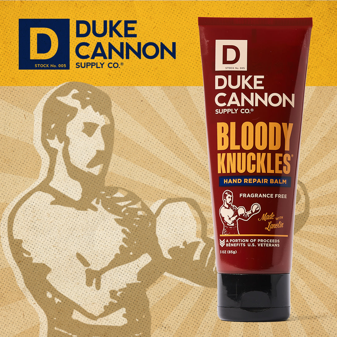 Bloody Knuckles Hand Repair Balm